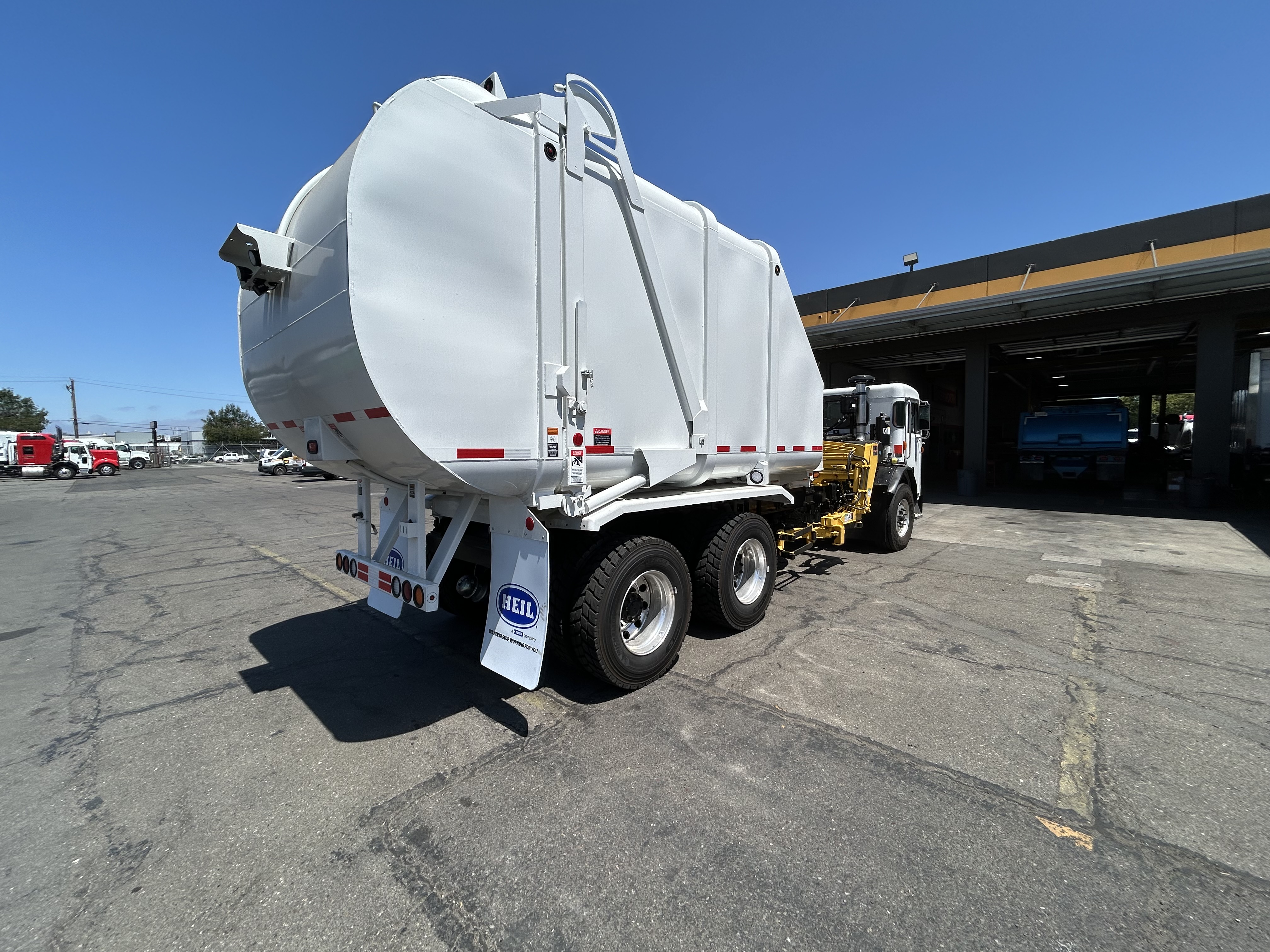 2026 Kenworth L770