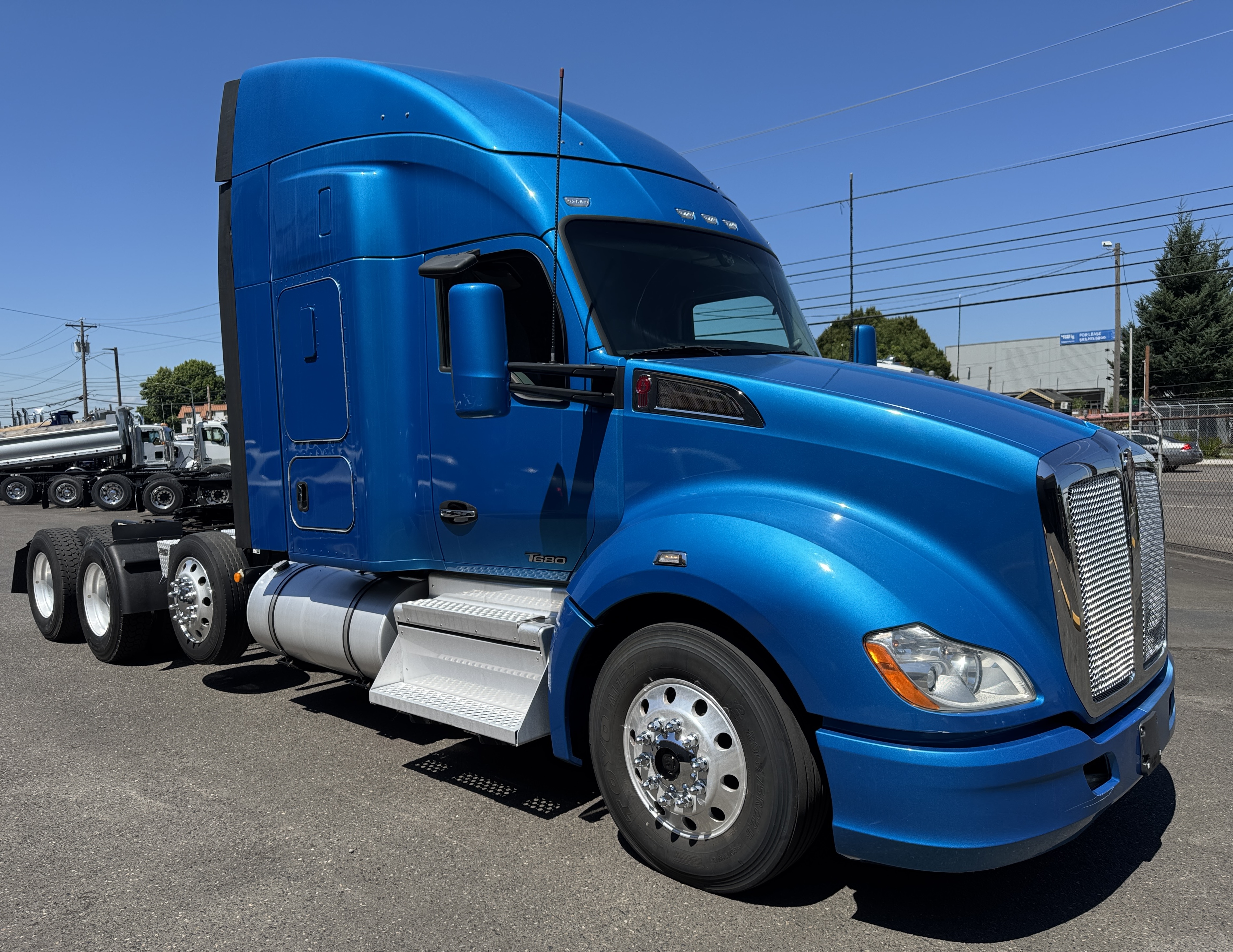2020 Kenworth T680