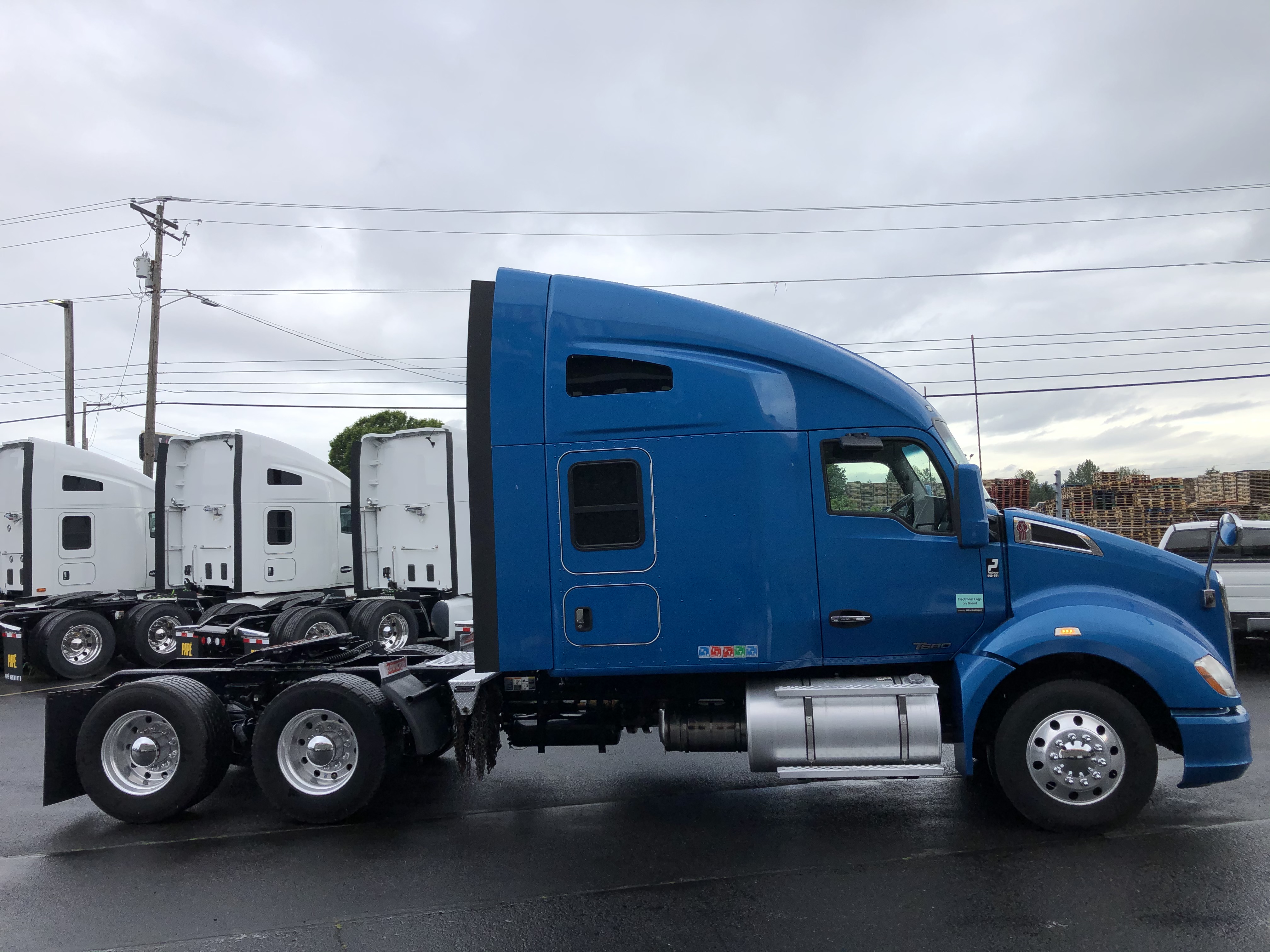 2015 Kenworth T680