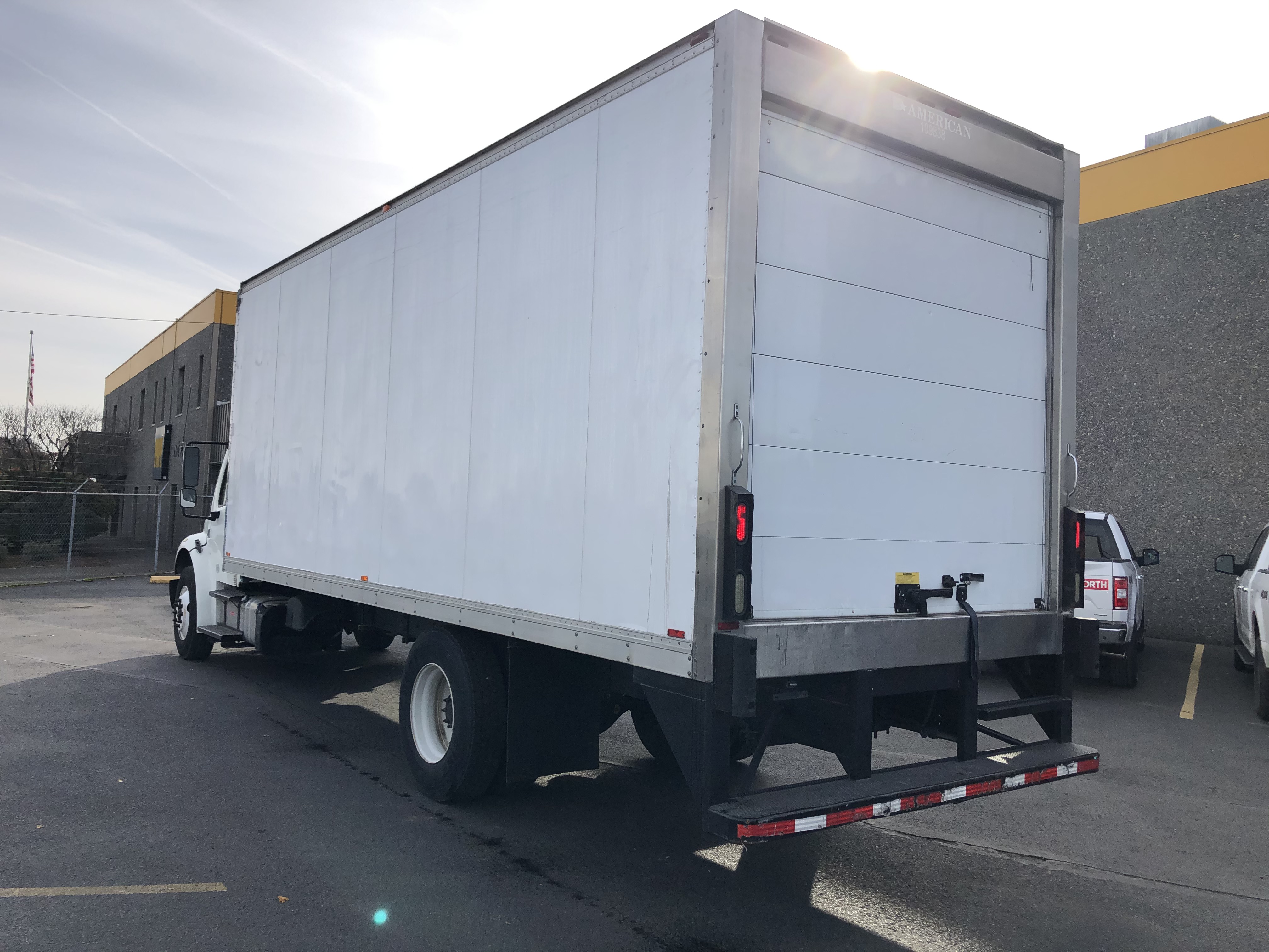 2015 Freightliner M2