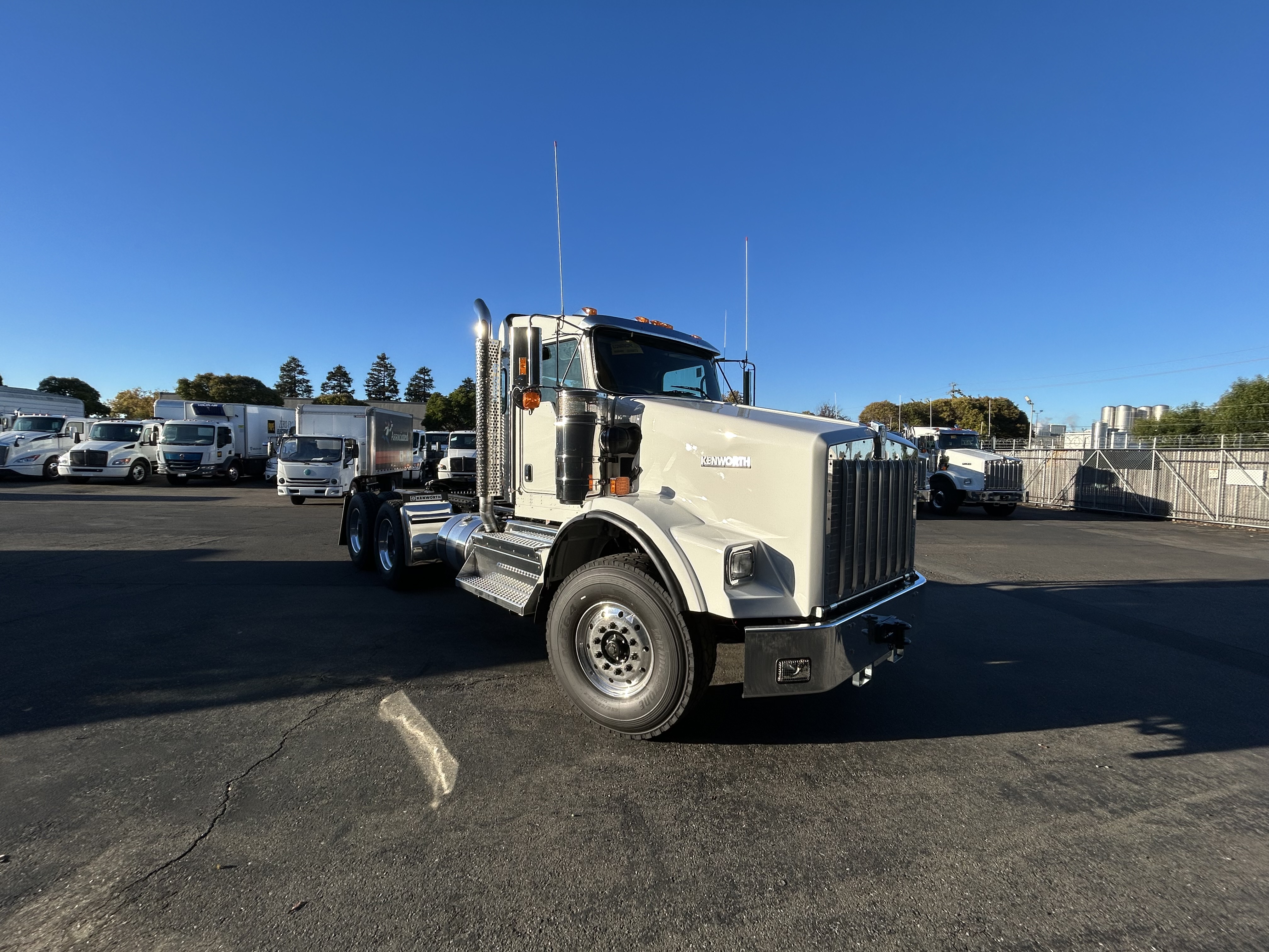 2026 Kenworth T800