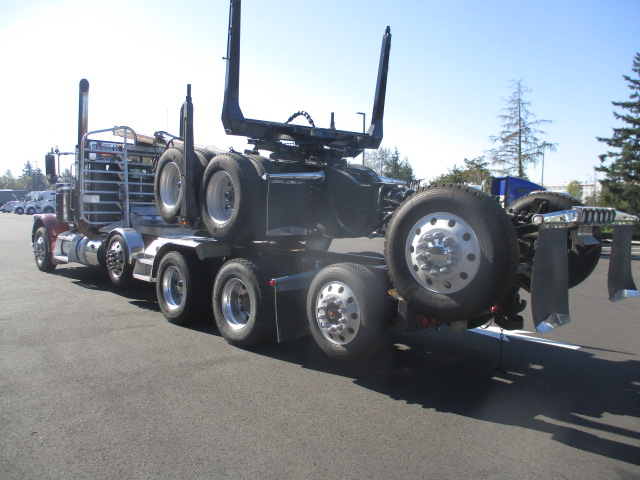 2017 Peterbilt Motor 389