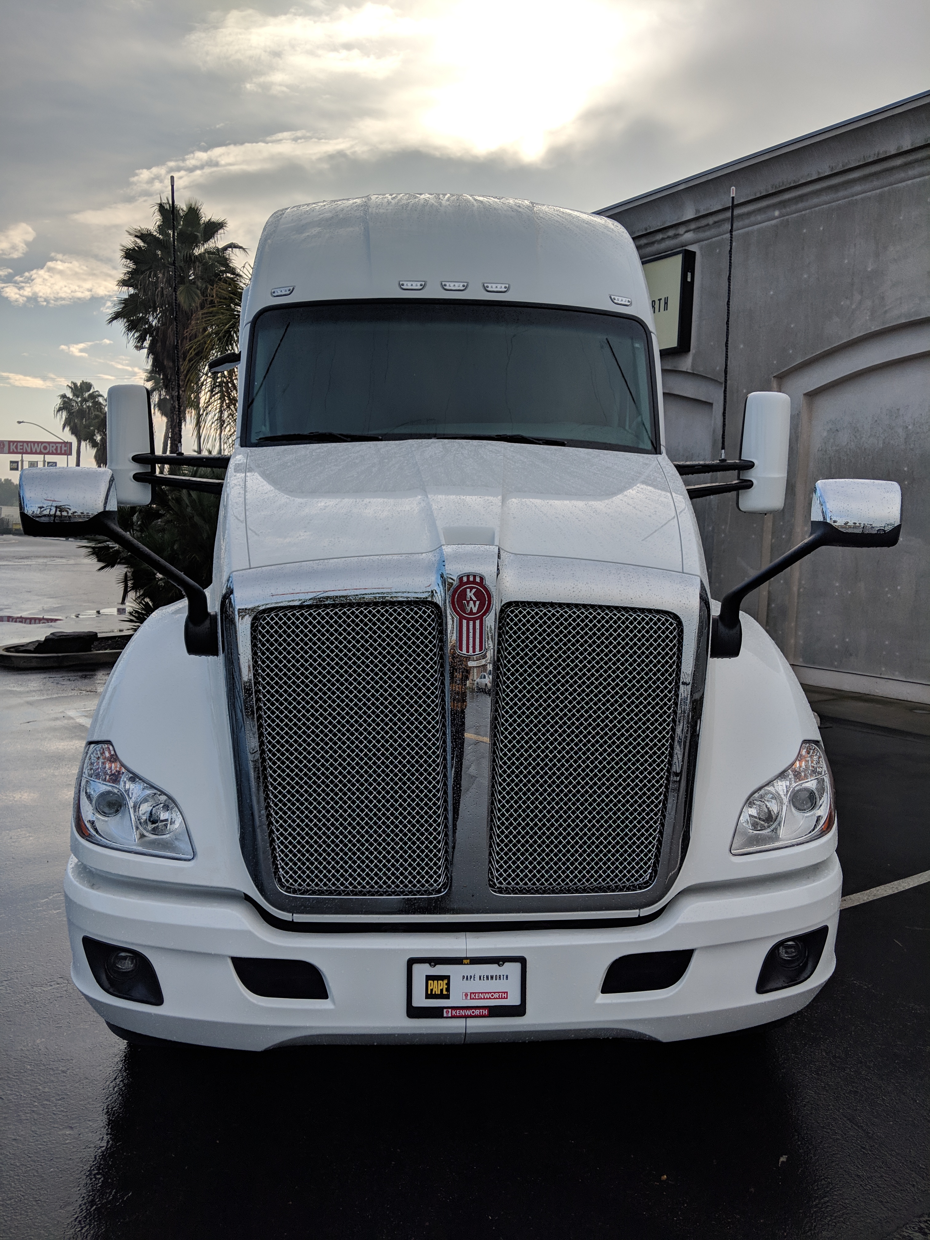 2020 Kenworth T680
