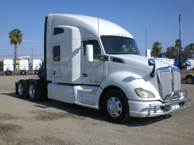 2016 Kenworth T680