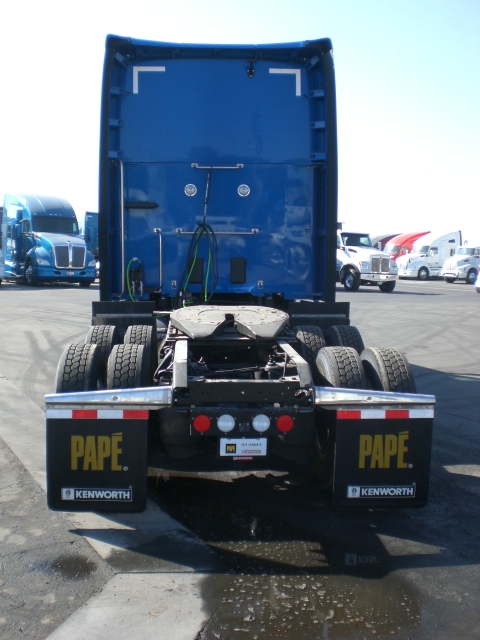 2020 Kenworth T680