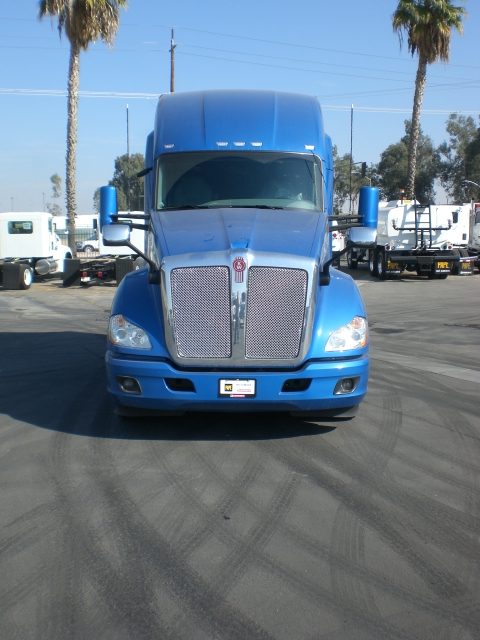 2020 Kenworth T680