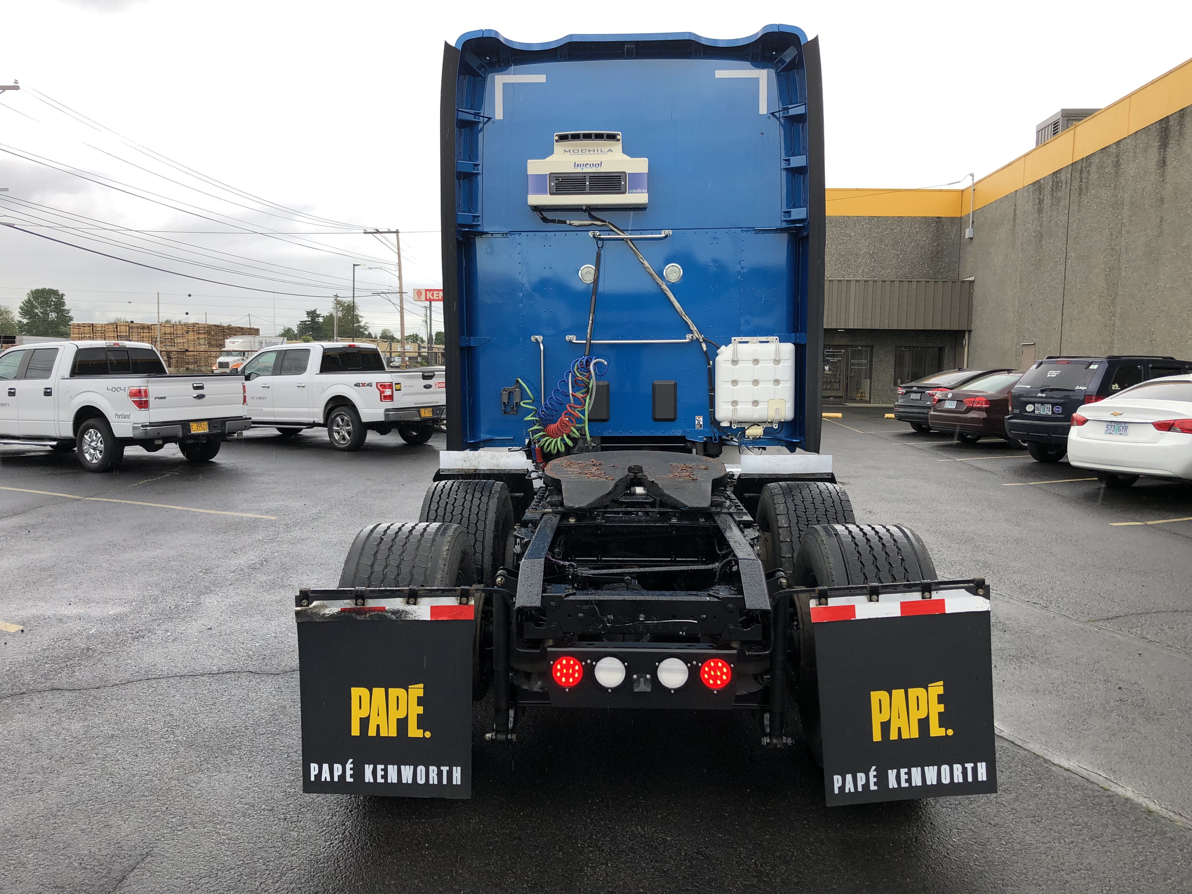 2015 Kenworth T680