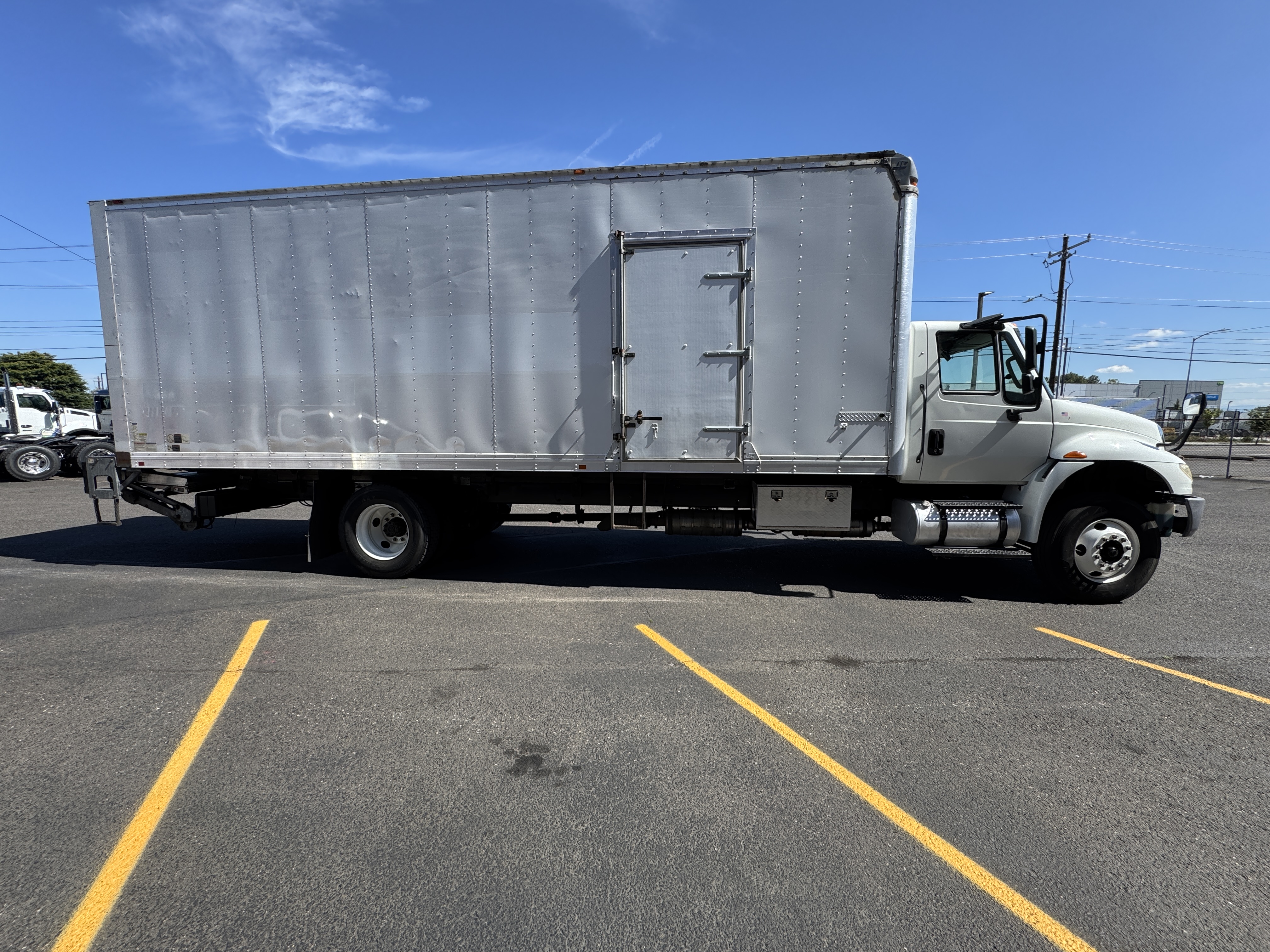 2016 International 4300