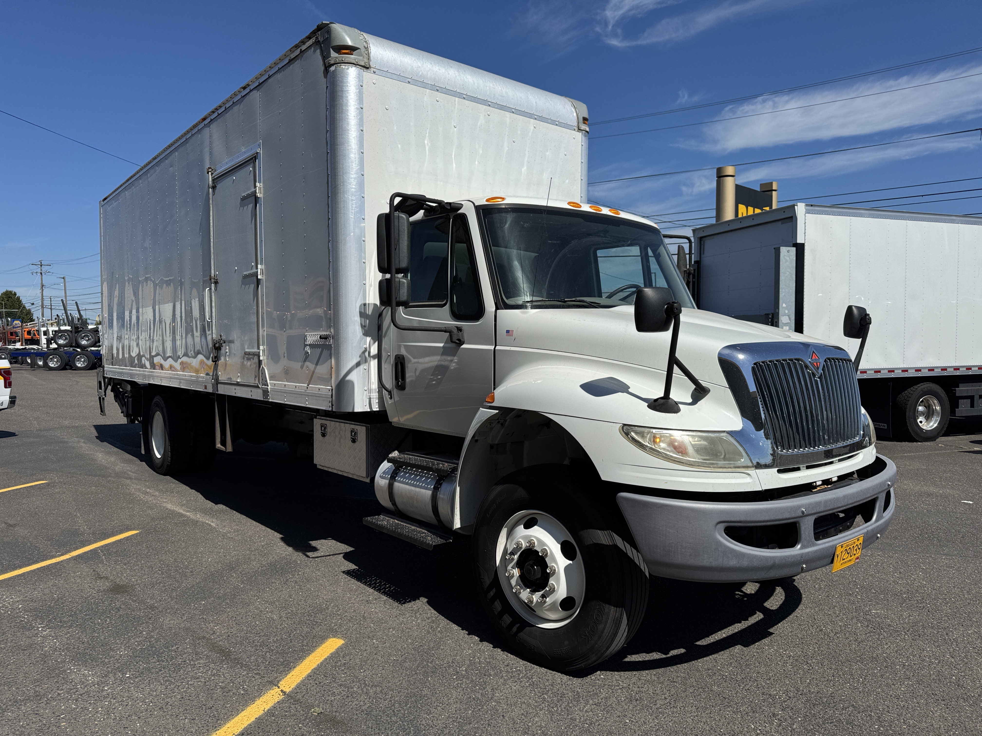 2016 International 4300
