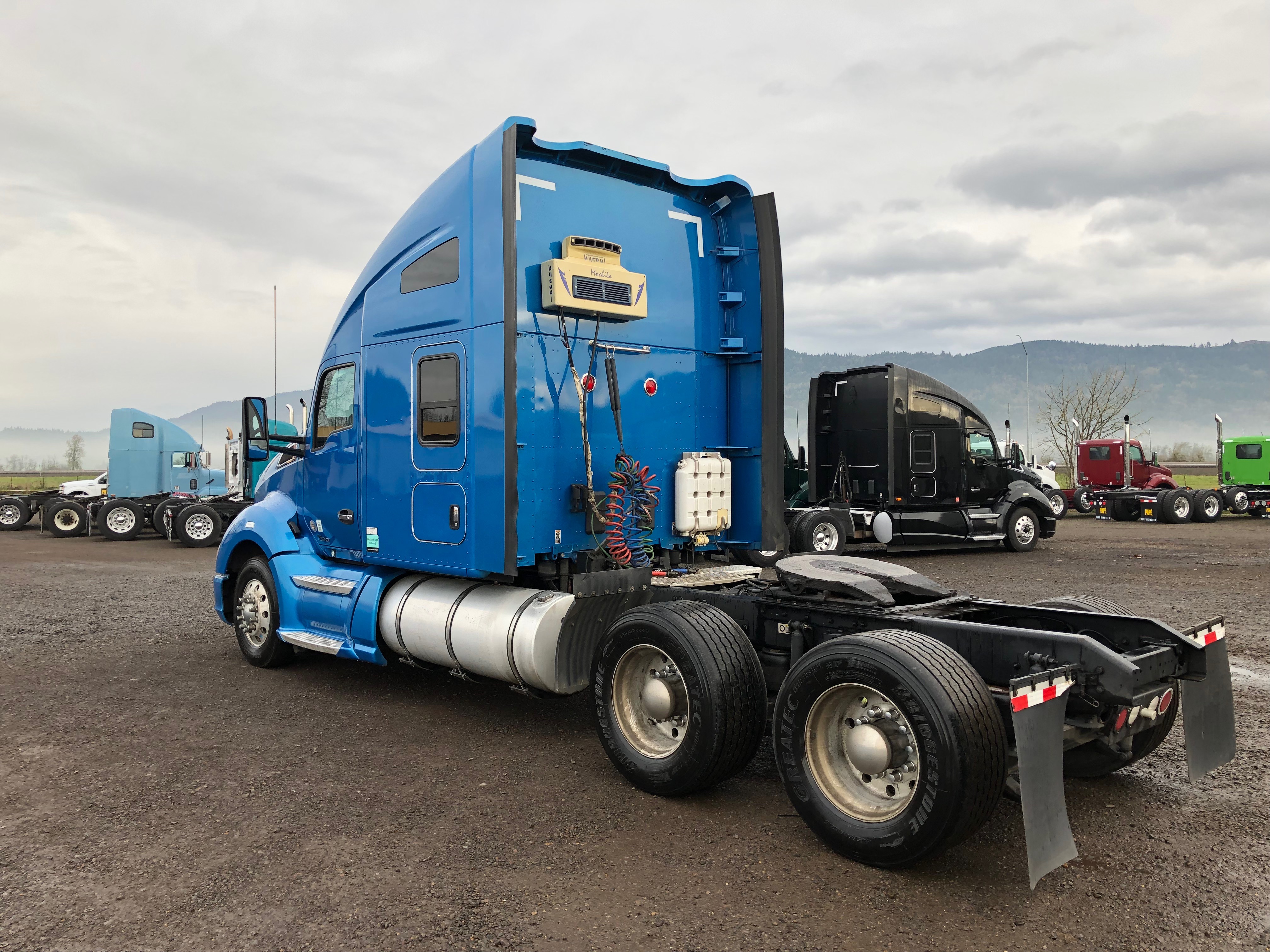 2013 Kenworth T680