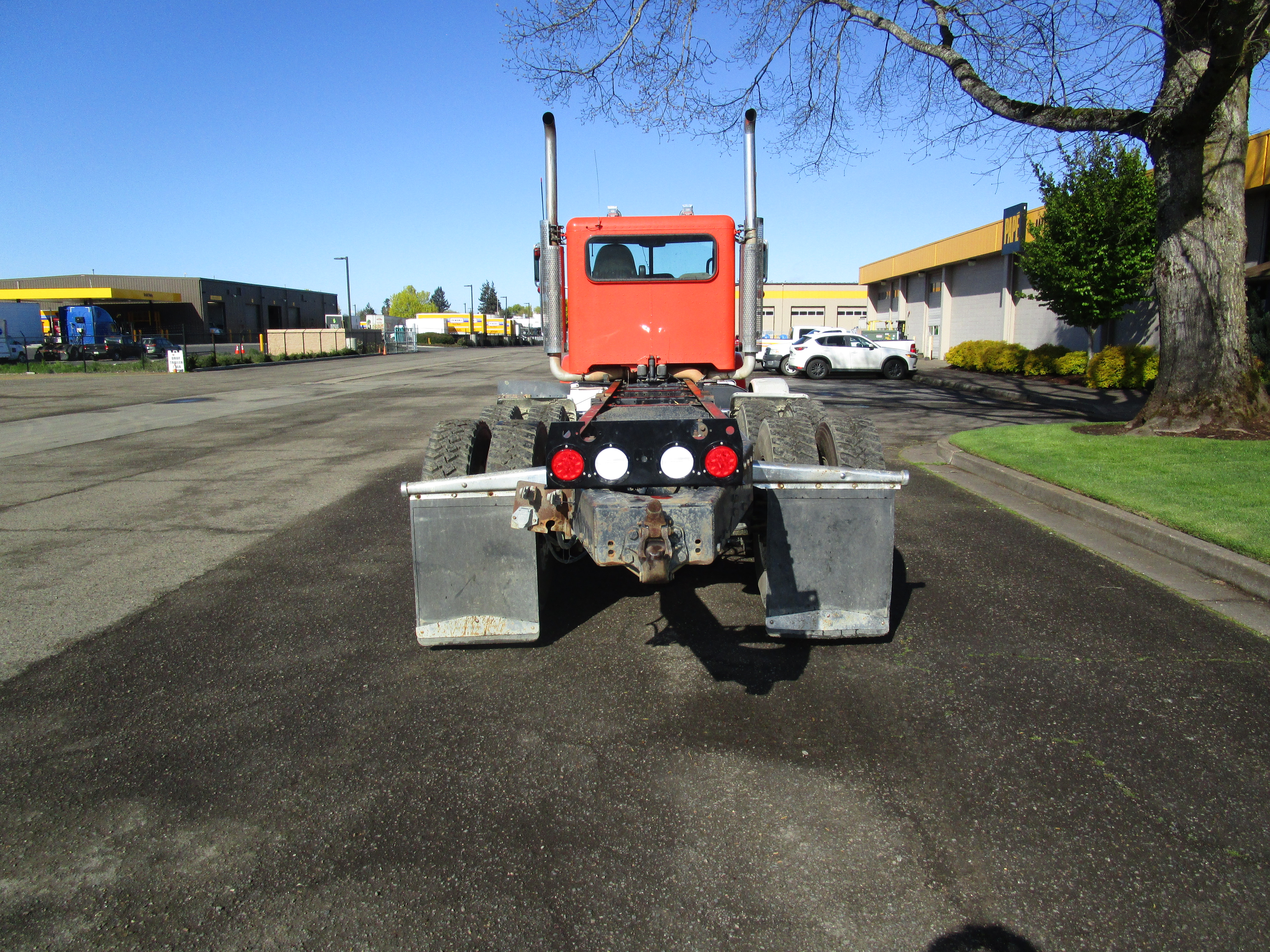 2014 Peterbilt Motor 367