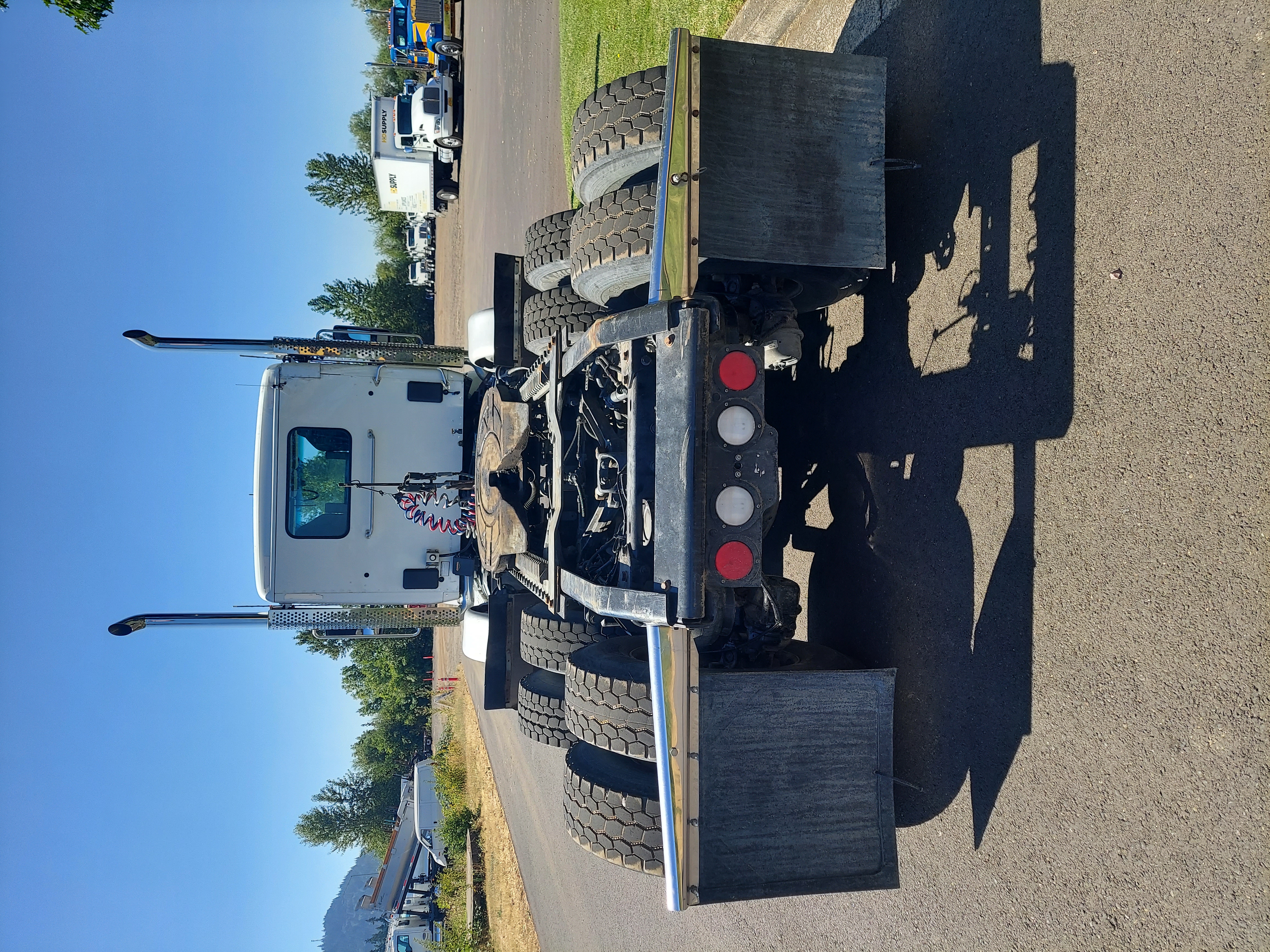 2019 Kenworth T880