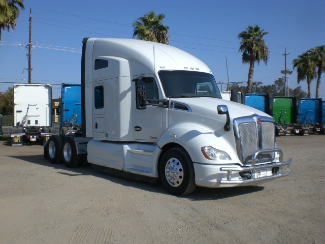 2016 Kenworth T680