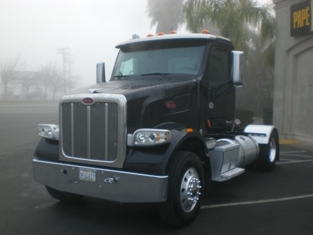2017 Peterbilt Motor 567