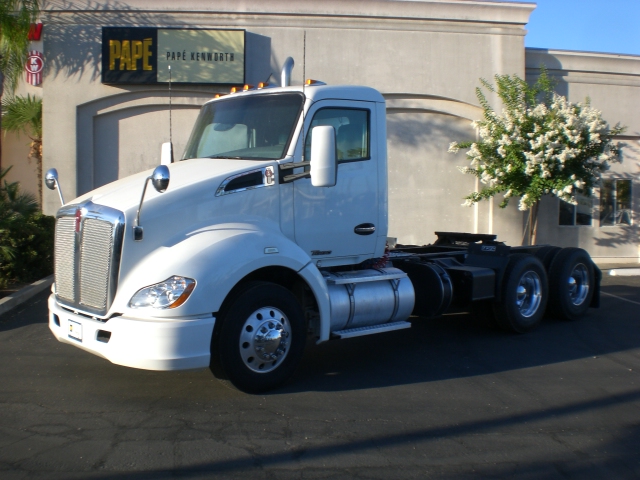 2015 Kenworth T680