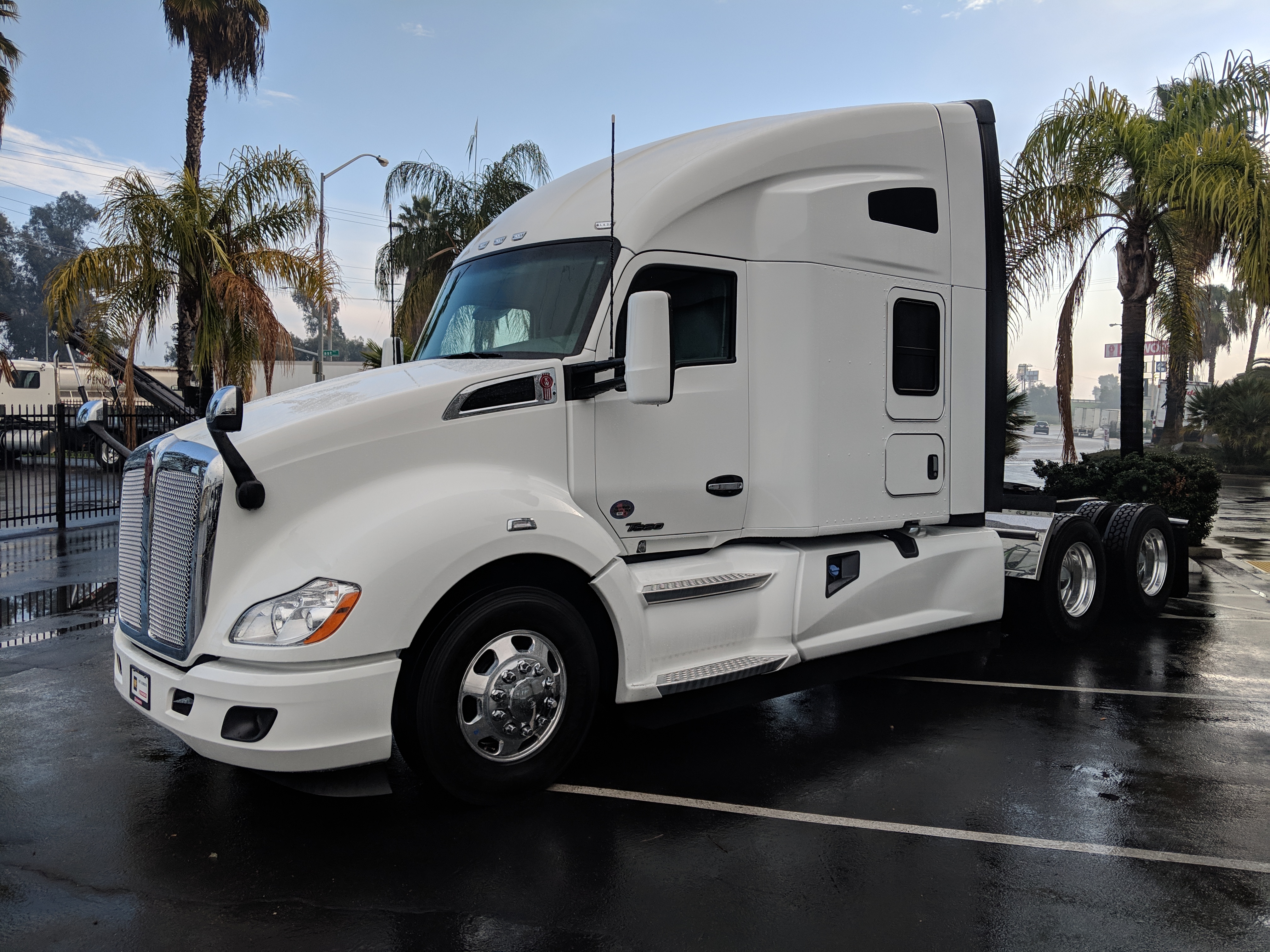 2020 Kenworth T680