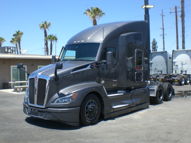 2023 Kenworth T680