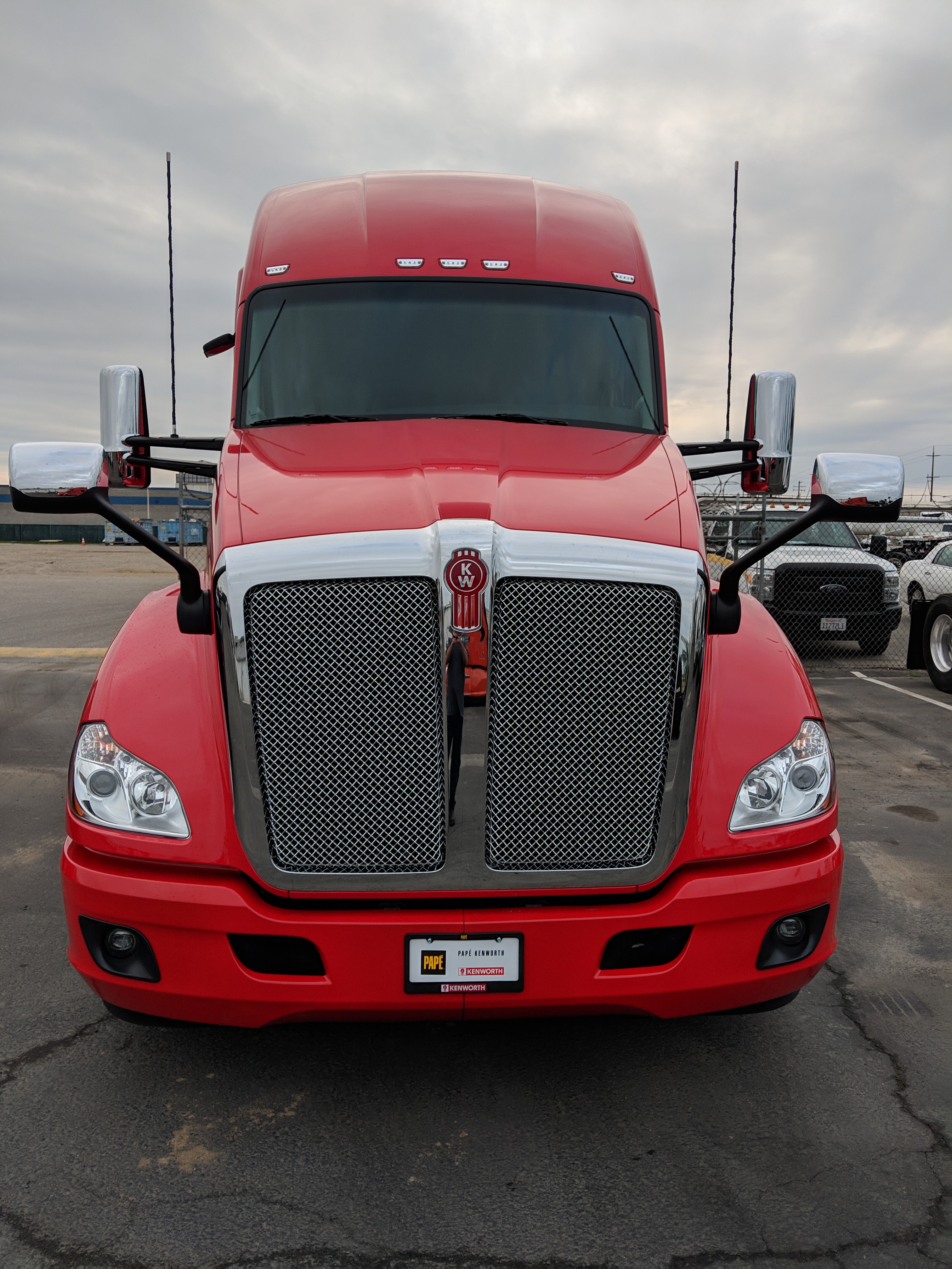 2020 Kenworth T680