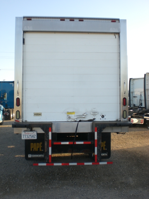 2013 Kenworth T270