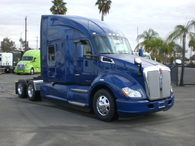 2020 Kenworth T680