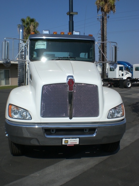 2020 Kenworth T370