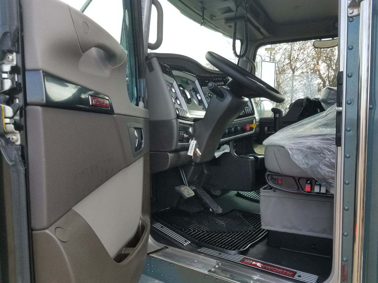 2020 Kenworth T800