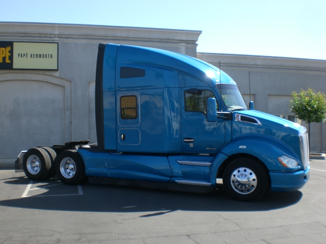2017 Kenworth T680