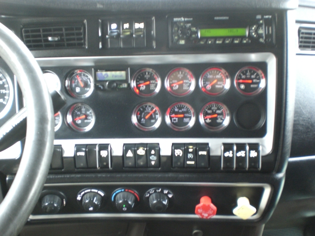 2013 Kenworth T800