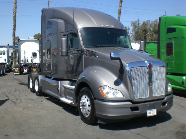 2020 Kenworth T680