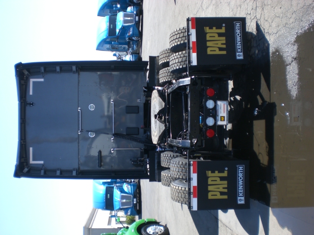2020 Kenworth T680