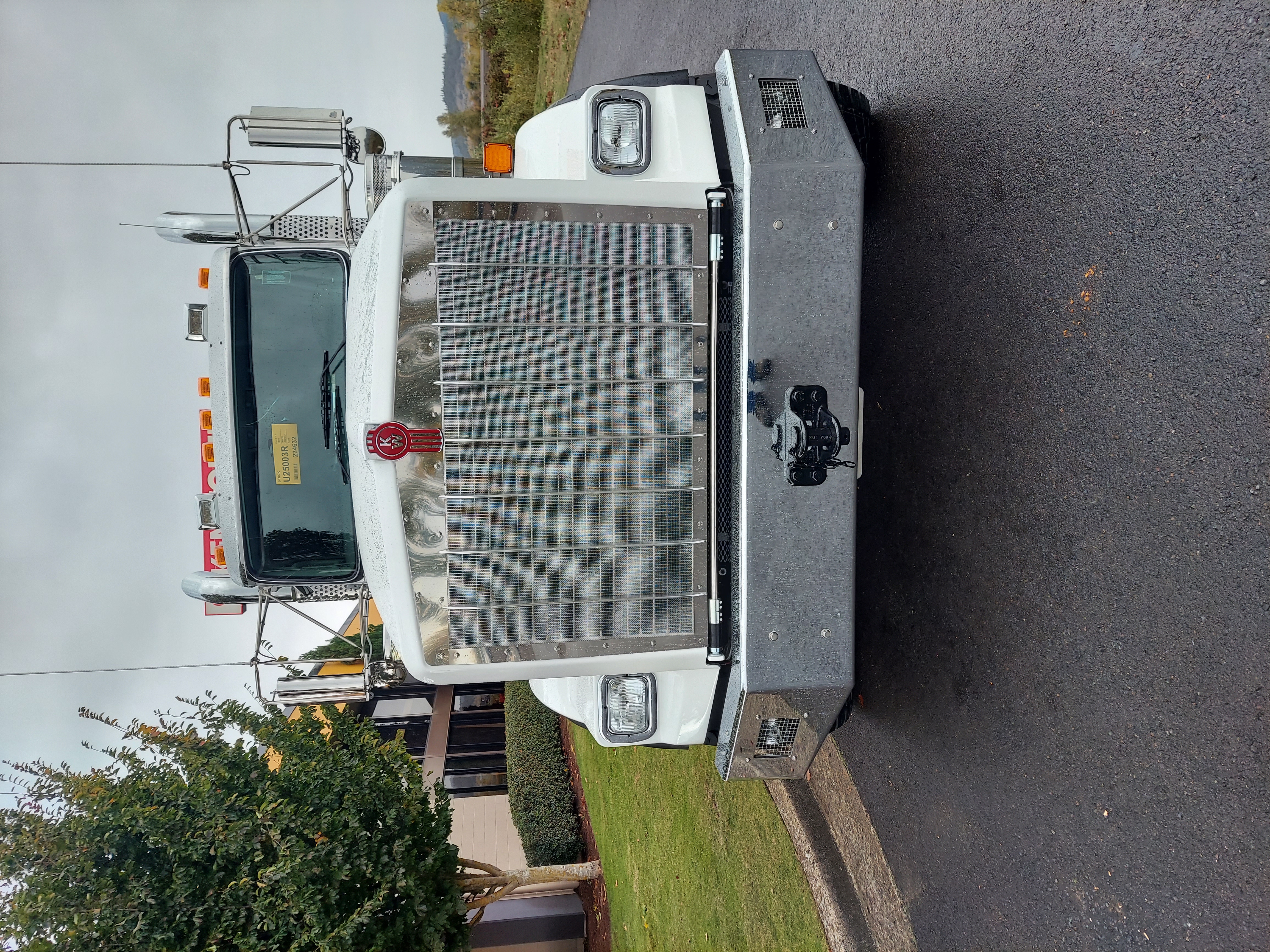 2026 Kenworth T800