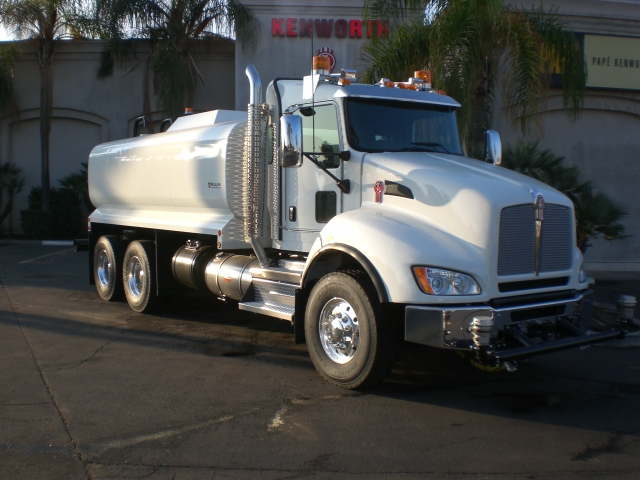 2022 Kenworth T440