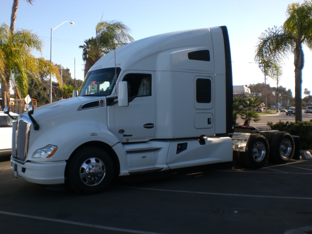 2020 Kenworth T680