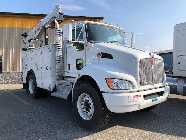 2018 Kenworth T370