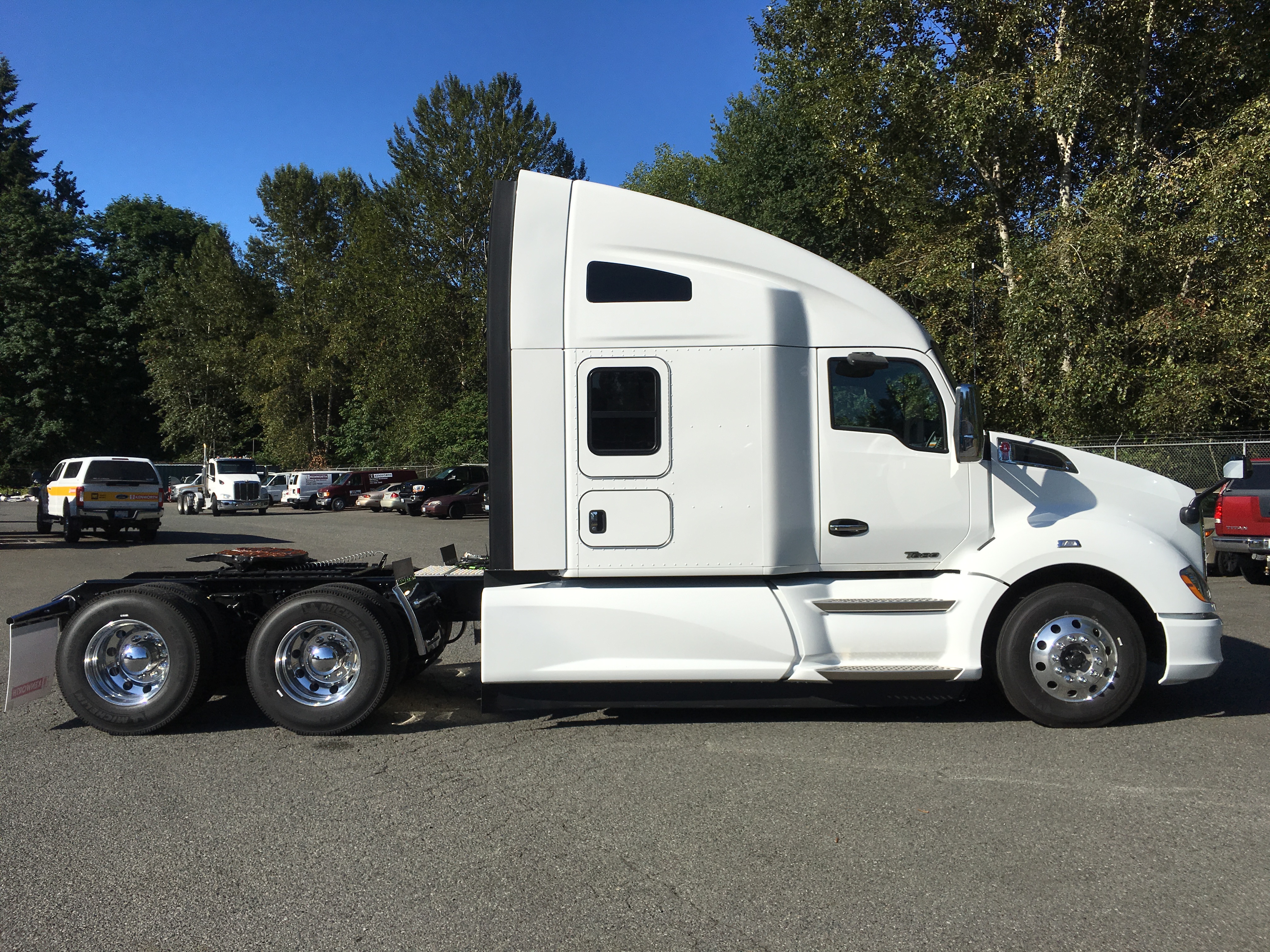2020 Kenworth T680