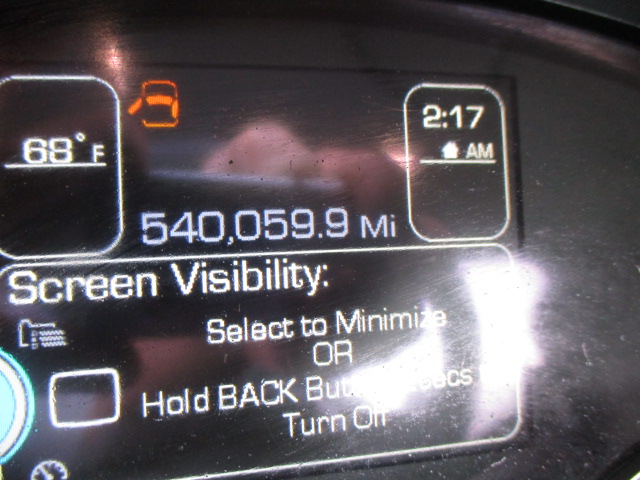 2015 Kenworth T680