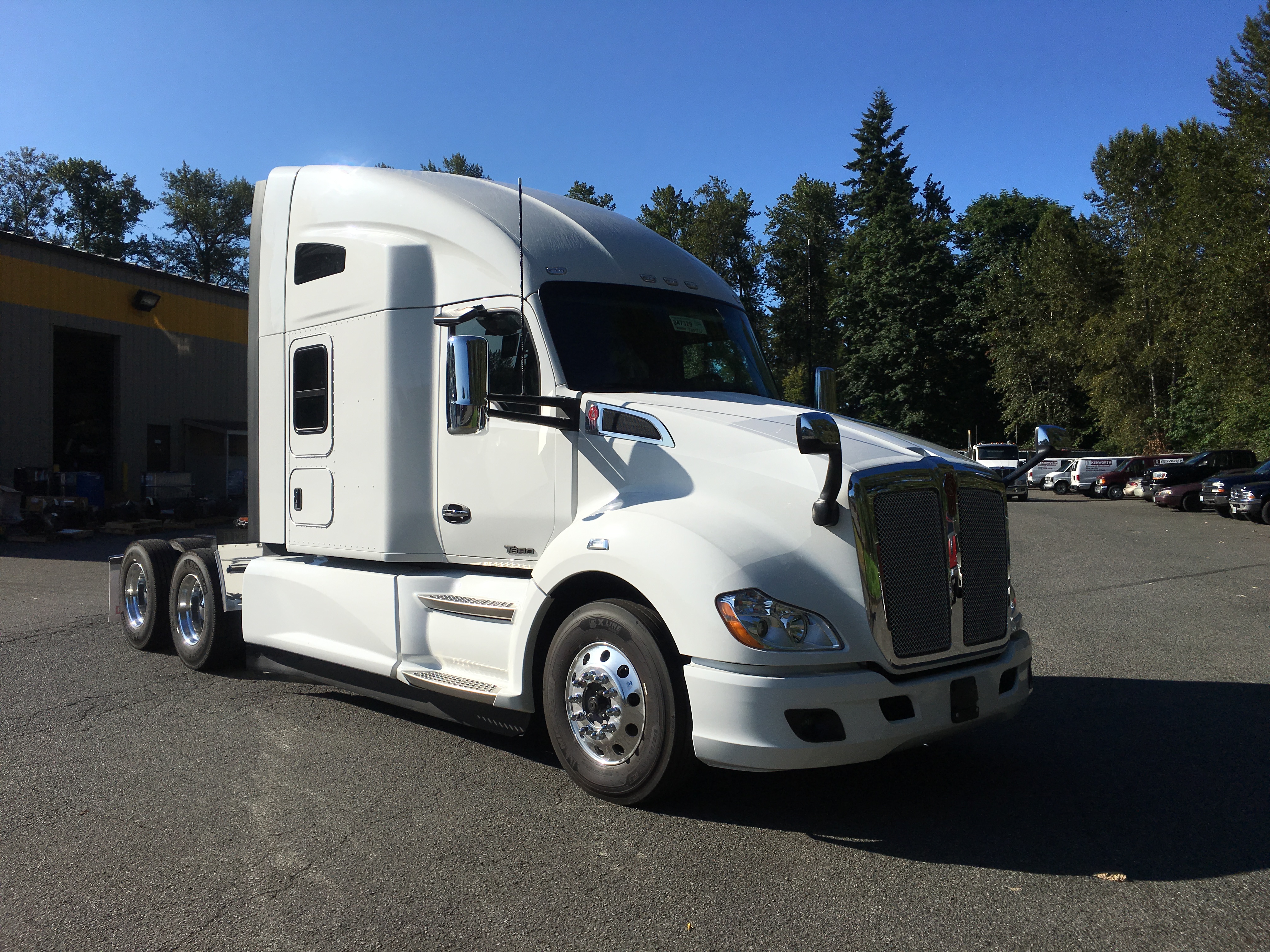 2020 Kenworth T680