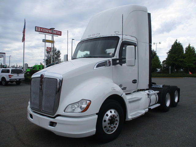2015 Kenworth T680