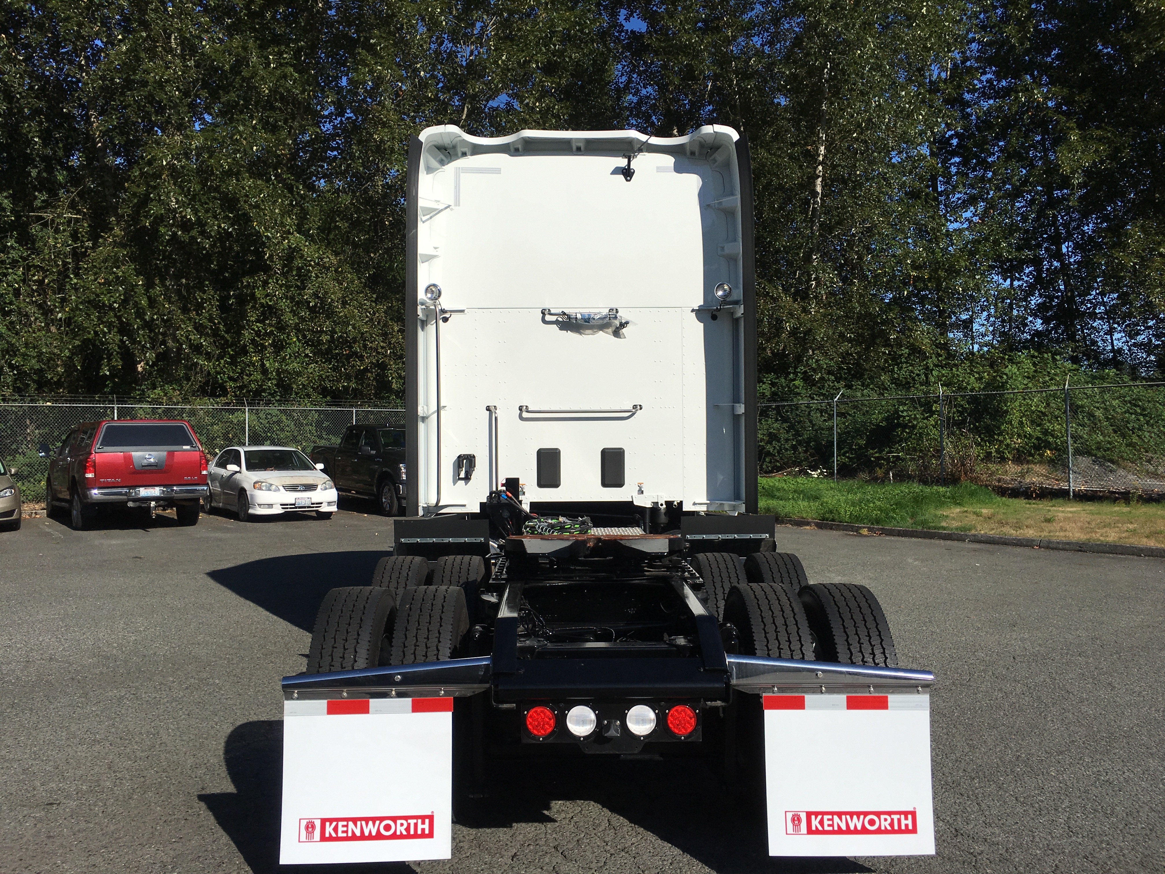 2020 Kenworth T680