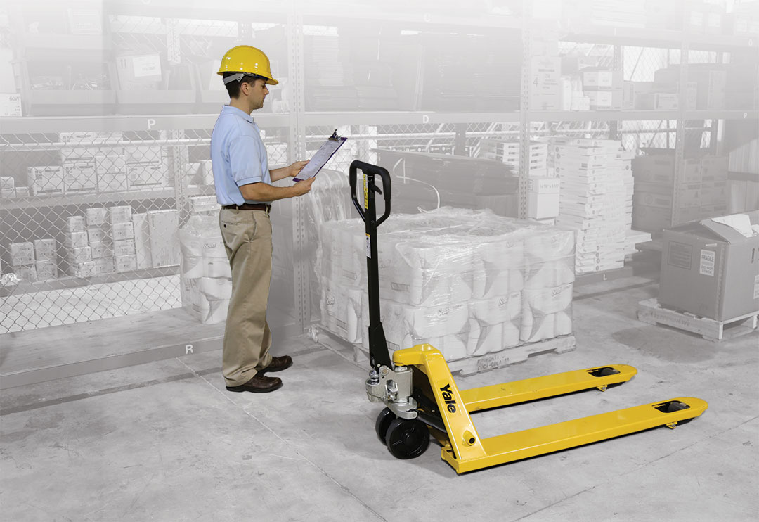 Yale YA55-PT