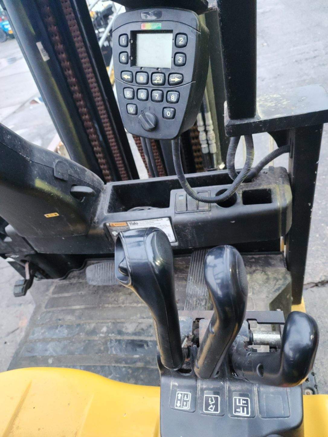 2016 Yale ERC050 | Papé Material Handling