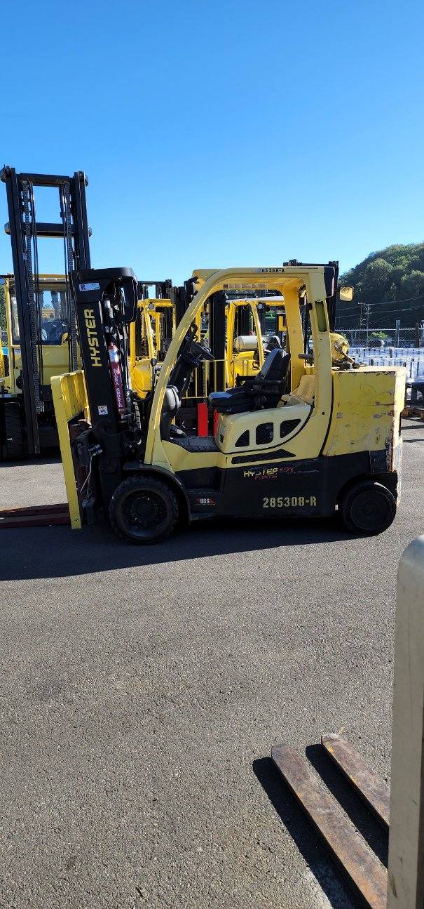 Fontana Hyster Forklift Sales, Service & Rental Papé