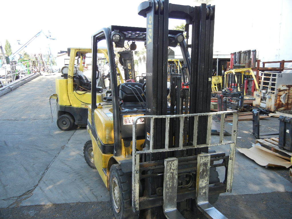 2007 Yale GLP050