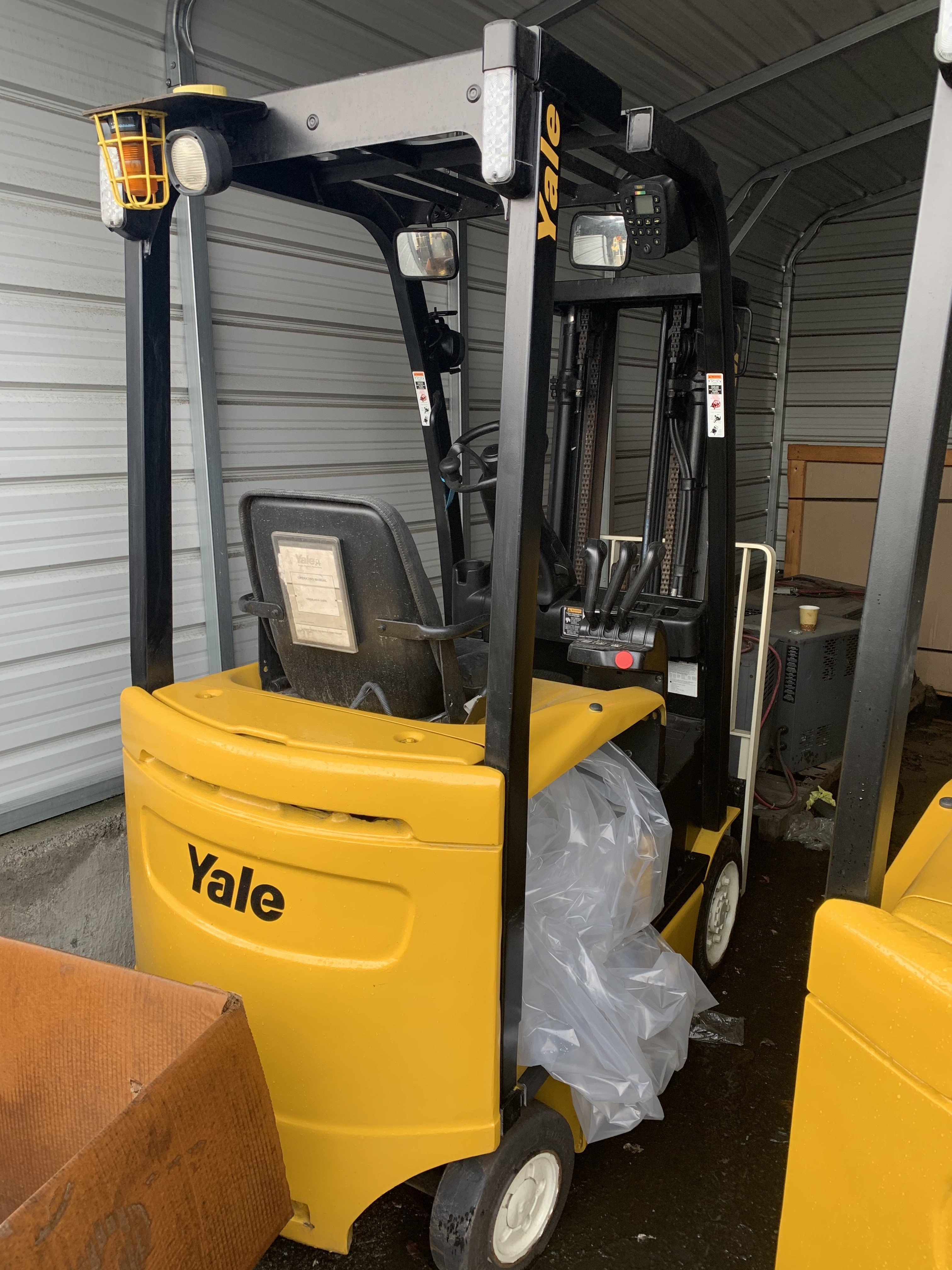 2013 Yale ERC030