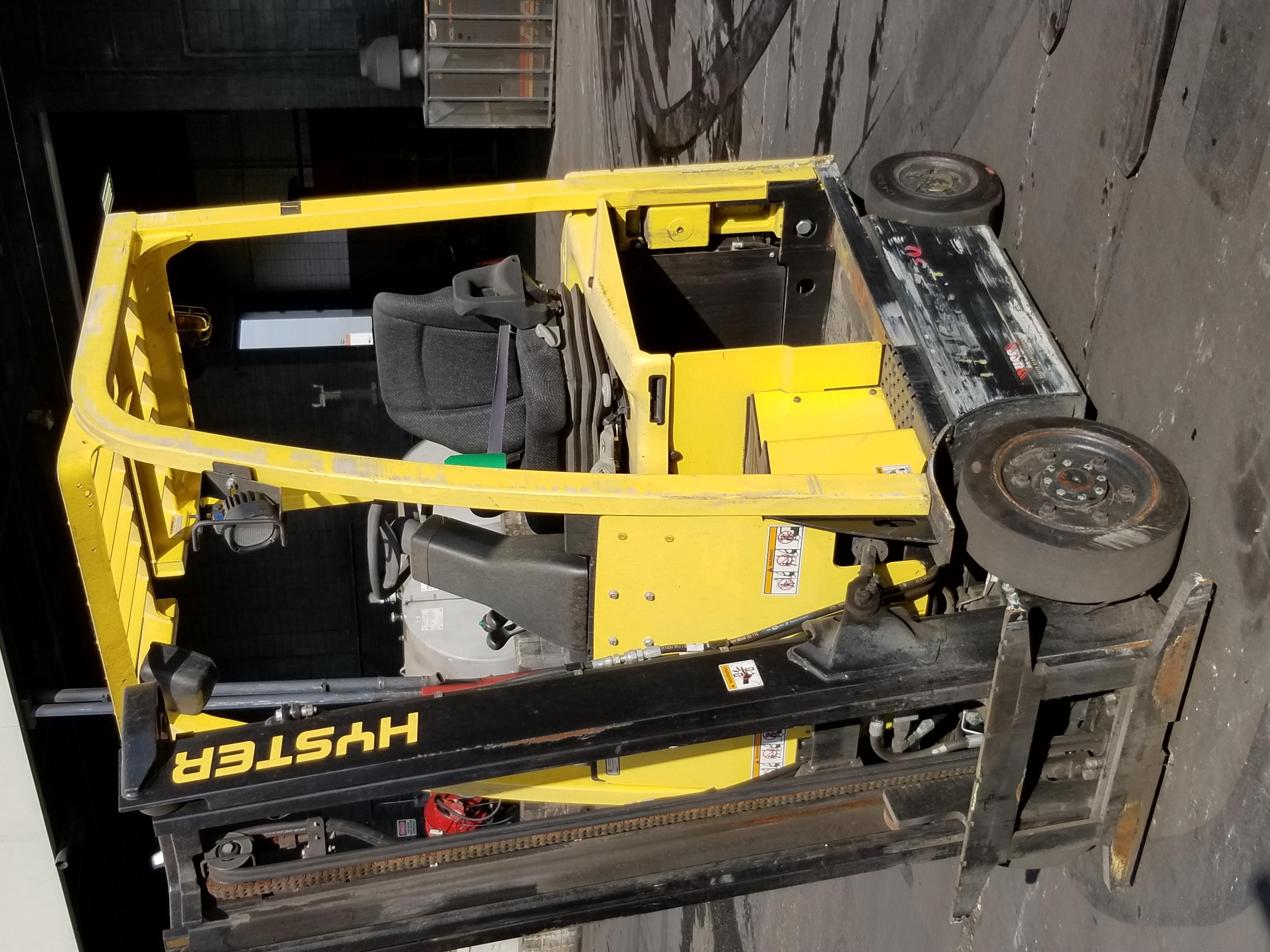 2011 Hyster J50XN