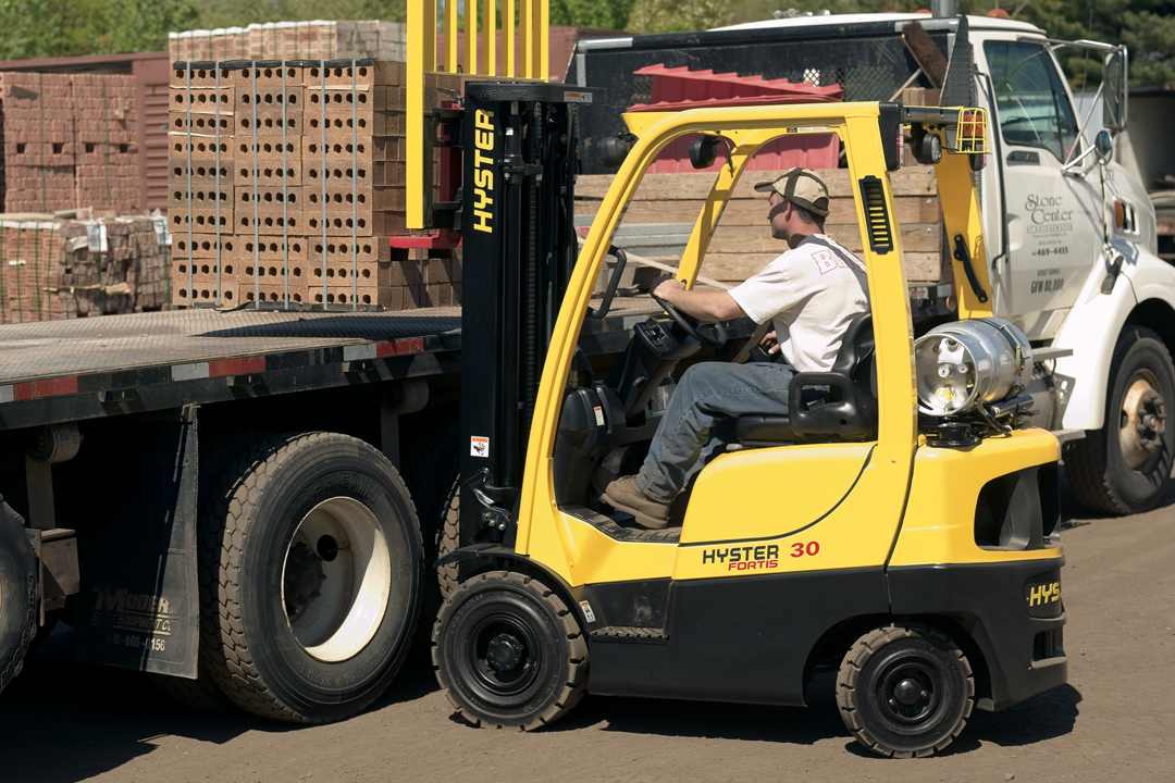 Hyster H30-35FT H40FTS