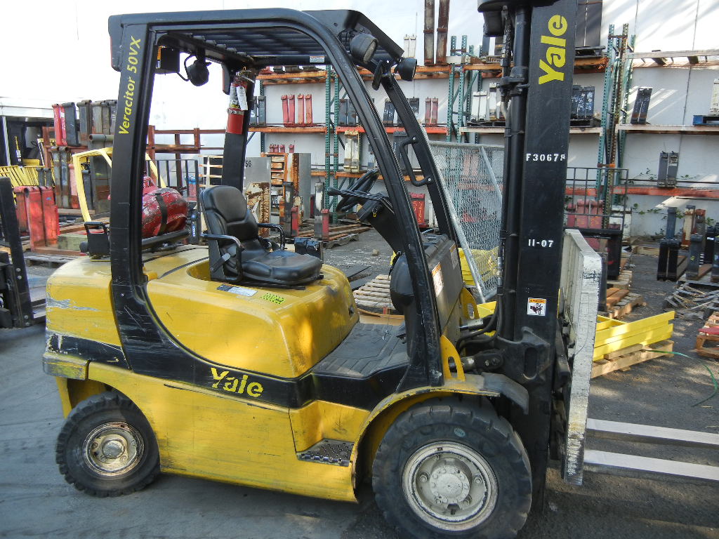 2007 Yale GLP050
