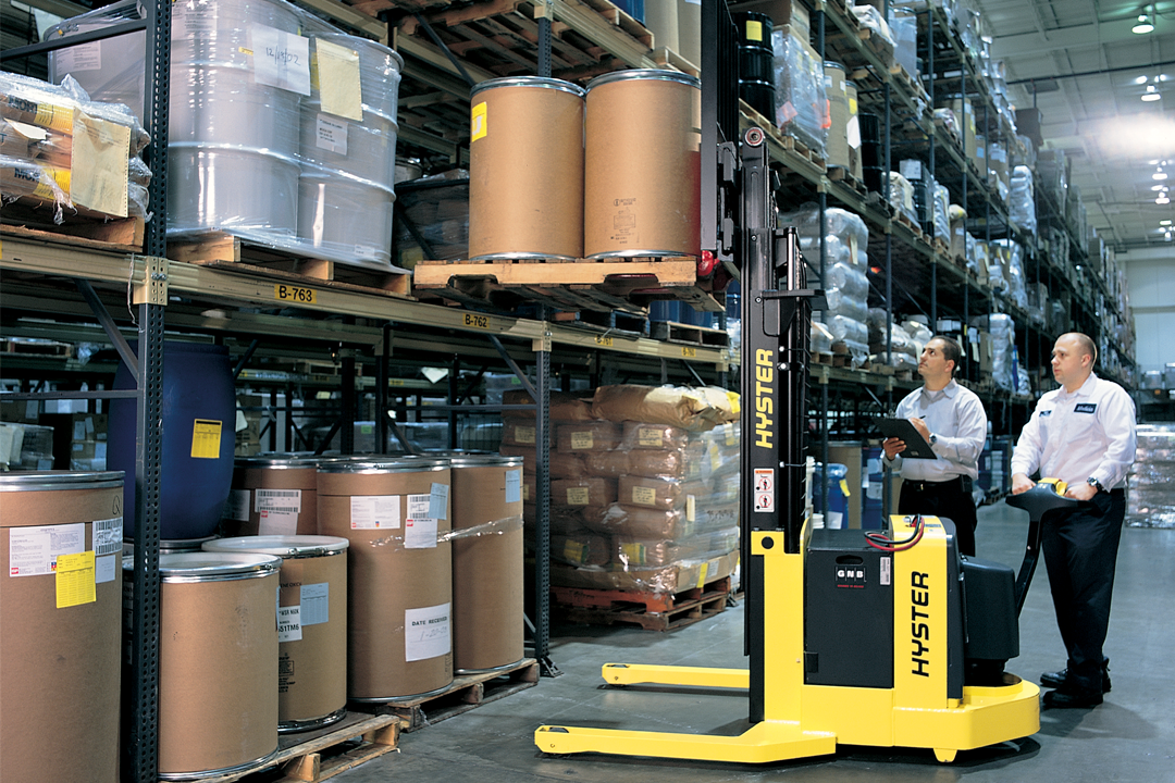 Hyster W25-30ZA2-W40ZA