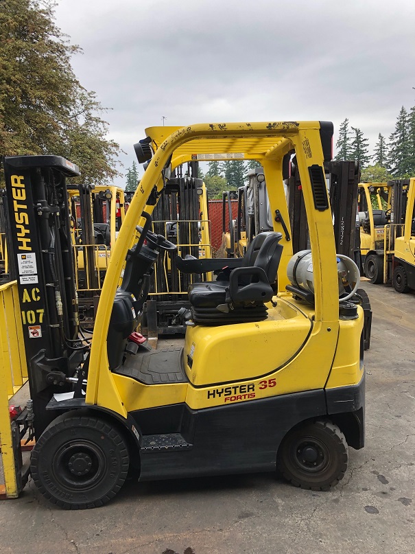 2016 Hyster H35FT