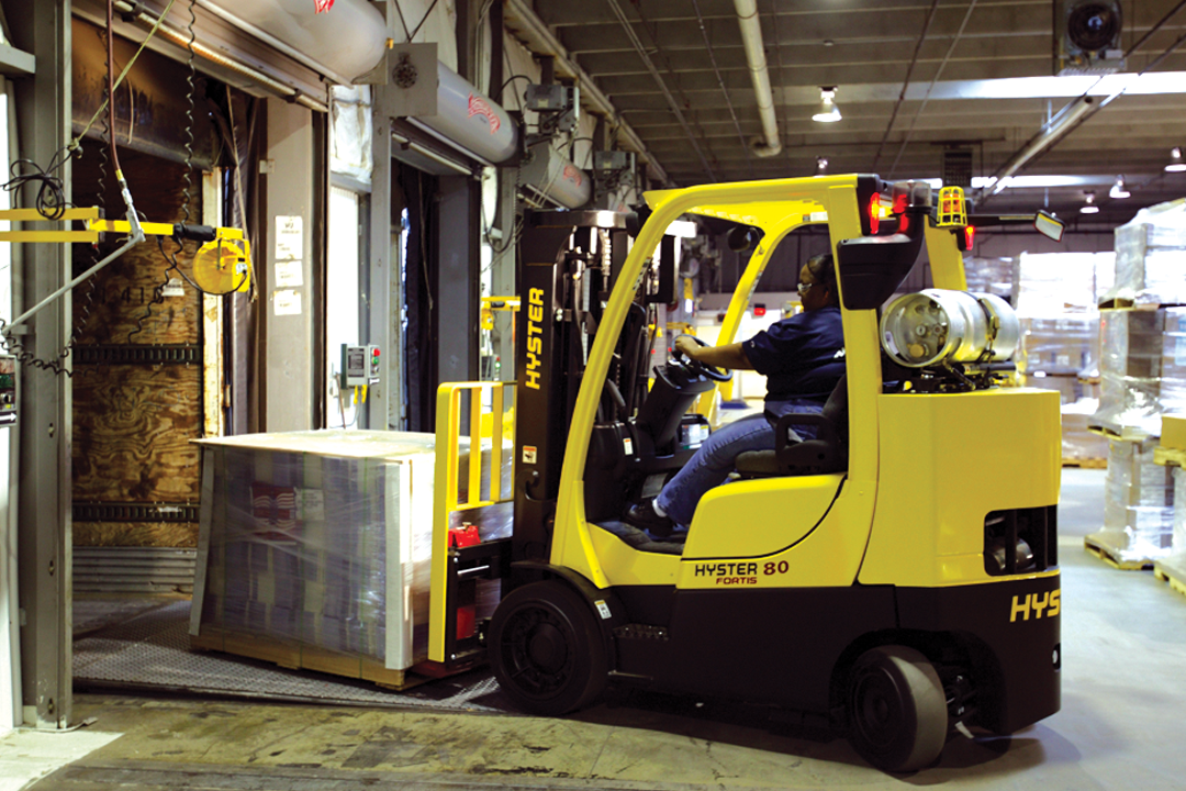 Hyster S80-120FT